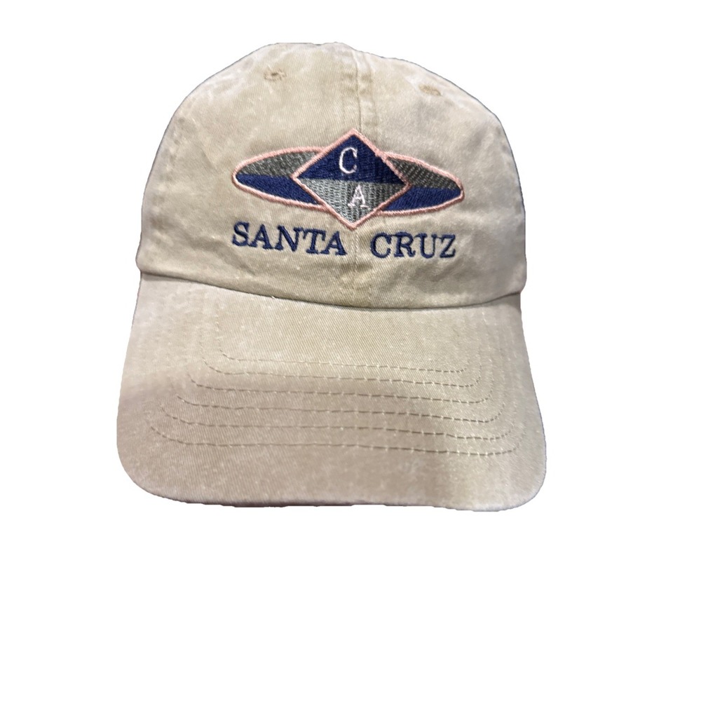Santa Cruz Hat California‎ Trucker Snapback Adjustable Adult Mesh Back Cap